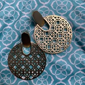 Kendra Scott earrings